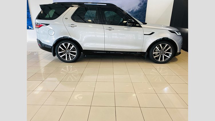 2021 Approved Land Rover Discovery Sport Indus Silver - 3.0TD SE R-Dynamic (D300)