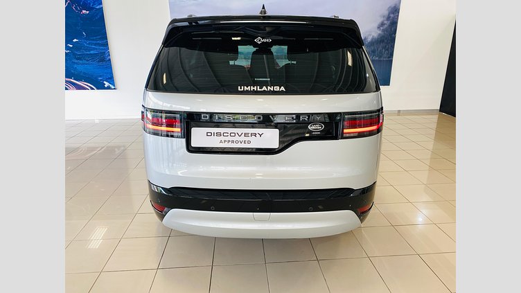 2021 Approved Land Rover Discovery Sport Indus Silver - 3.0TD SE R-Dynamic (D300)