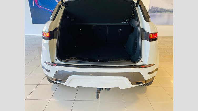 2021 Approved Land Rover Range Rover Evoque Fuji White - 2.0D SE R-Dynamic 147KW (D200)