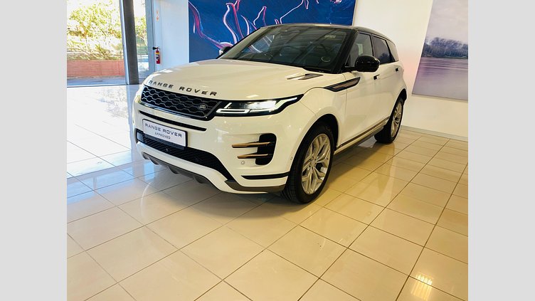 2021 Approved Land Rover Range Rover Evoque Fuji White - 2.0D SE R-Dynamic 147KW (D200)