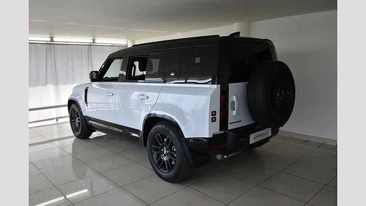 2023 Approved Land Rover Defender 110 Yulong White Automatic D300 SE X-DYNAMIC (221KW)