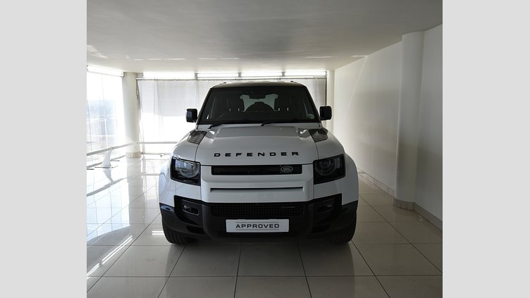 2023 Approved Land Rover Defender 110 Yulong White Automatic D300 SE X-DYNAMIC (221KW)