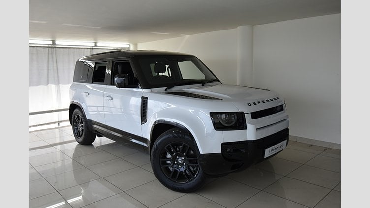 2023 Approved Land Rover Defender 110 Yulong White Automatic D300 SE X-DYNAMIC (221KW)