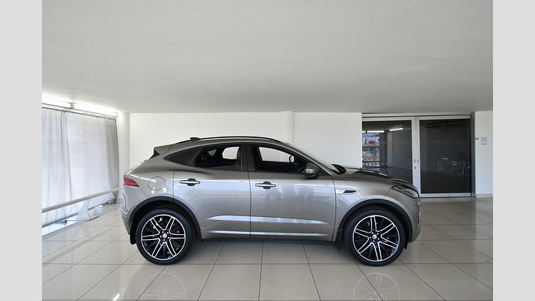 2022 Approved Jaguar E-Pace Silicon Silver Automatic D200 2.0D SE R-DYNAMIC  (147KW)