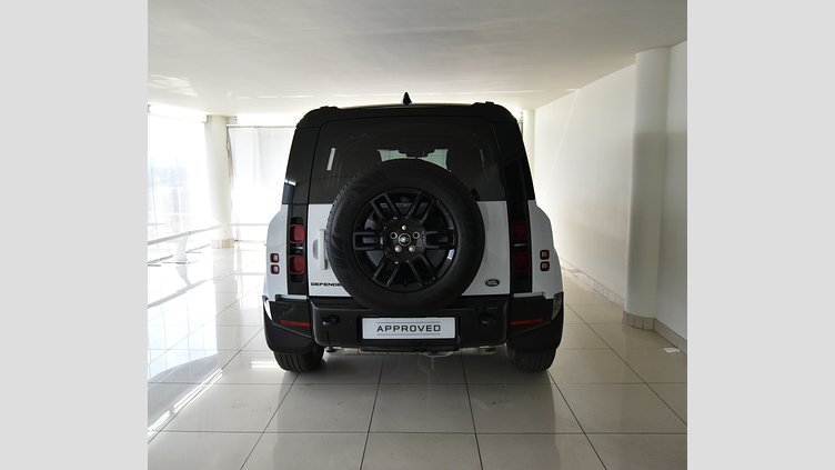 2023 Approved Land Rover Defender 110 Yulong White Automatic D300 SE X-DYNAMIC (221KW)