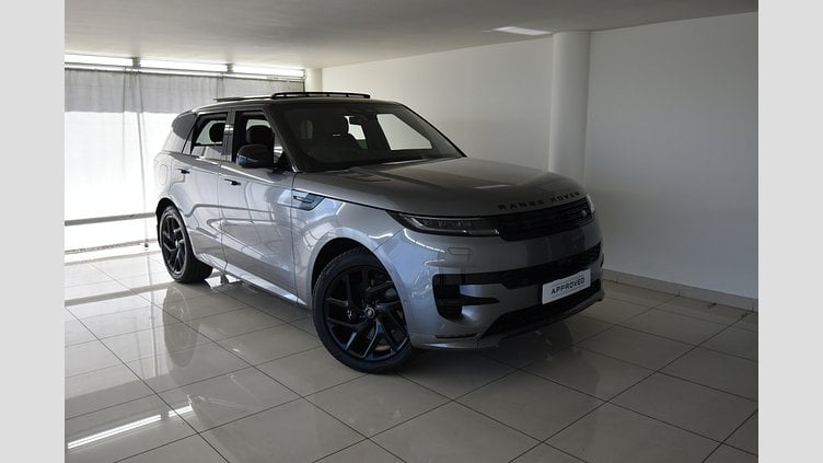 2024 Approved Land Rover Range Rover Sport Eiger Grey Automatic 3.0D DYNAMIC HSE (D350)