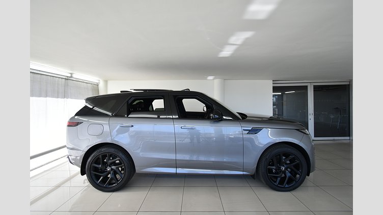 2024 Approved Land Rover Range Rover Sport Eiger Grey Automatic 3.0D DYNAMIC HSE (D350)