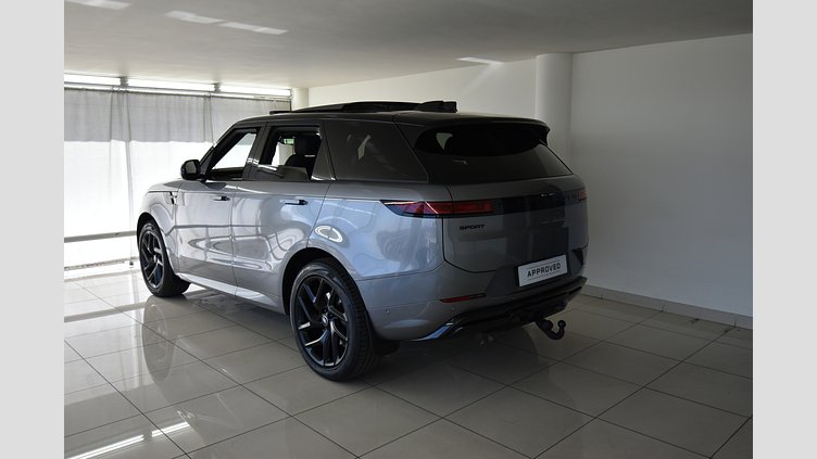 2024 Approved Land Rover Range Rover Sport Eiger Grey Automatic 3.0D DYNAMIC HSE (D350)