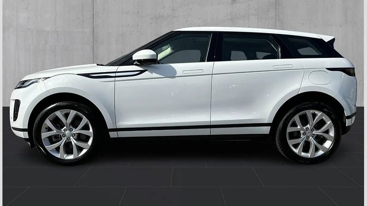 2023 Approved Land Rover Range Rover Evoque Fuji White 1.5 P300e SE aut.