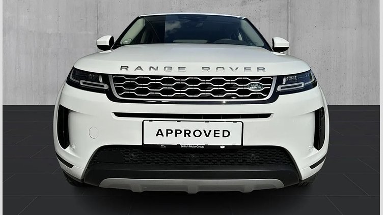 2023 Approved Land Rover Range Rover Evoque Fuji White 1.5 P300e SE aut.