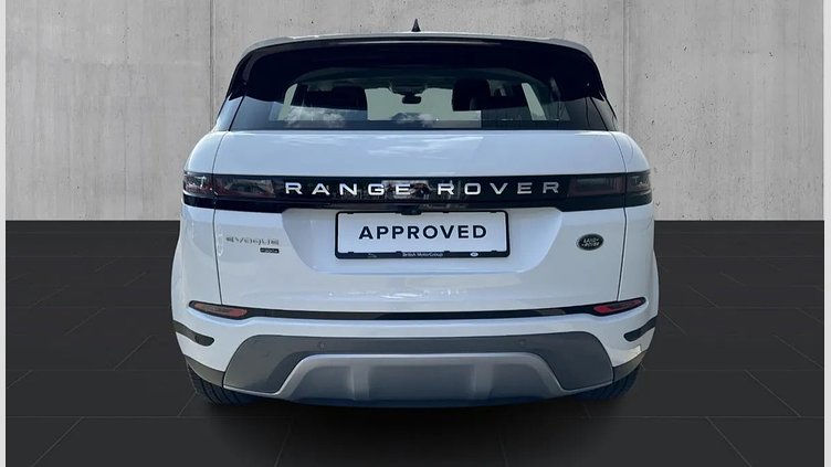 2023 Approved Land Rover Range Rover Evoque Fuji White 1.5 P300e SE aut.