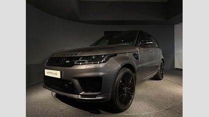 Range Rover Sport 0