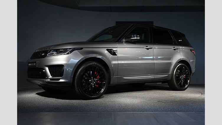 2019 Approved Land Rover Range Rover Sport Corris Grey AWD P400e HSE Dynamic