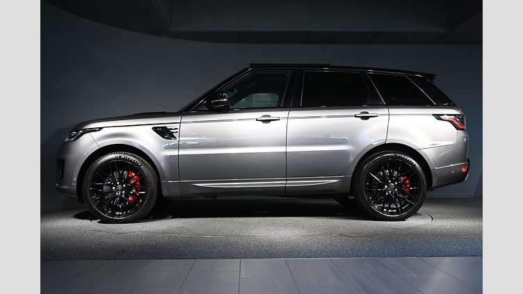 2019 Approved Land Rover Range Rover Sport Corris Grey AWD P400e HSE Dynamic