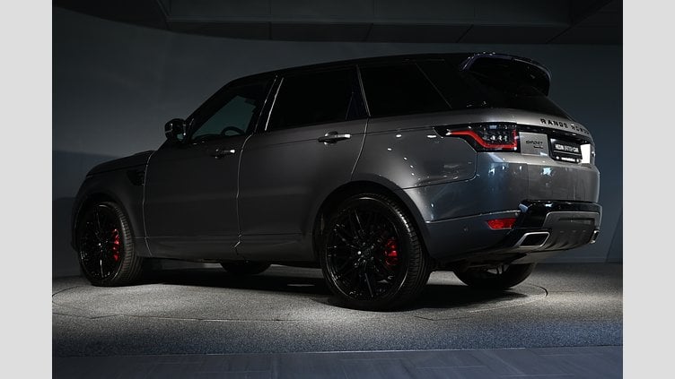 2019 Approved Land Rover Range Rover Sport Corris Grey AWD P400e HSE Dynamic