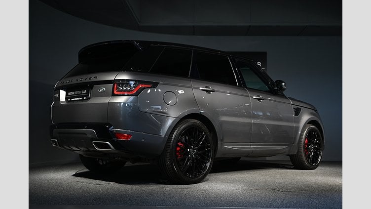 2019 Approved Land Rover Range Rover Sport Corris Grey AWD P400e HSE Dynamic