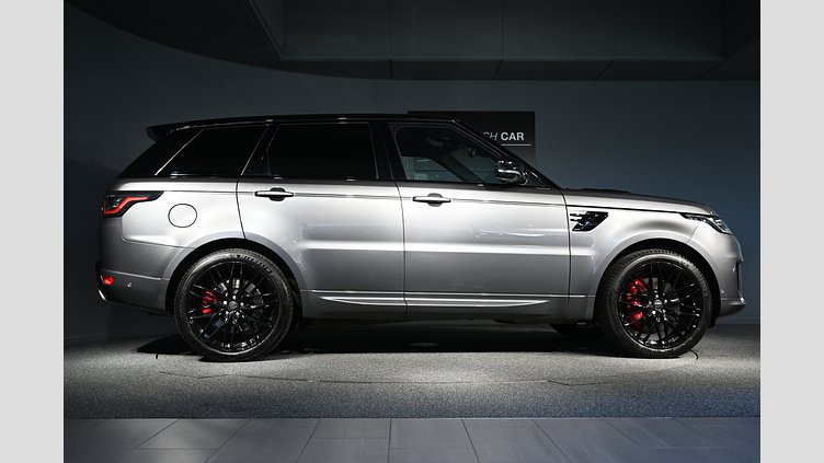 2019 Approved Land Rover Range Rover Sport Corris Grey AWD P400e HSE Dynamic