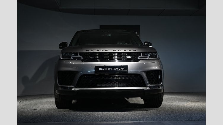 2019 Approved Land Rover Range Rover Sport Corris Grey AWD P400e HSE Dynamic