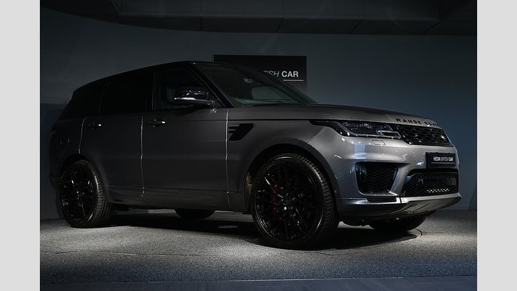 2019 Approved Land Rover Range Rover Sport Corris Grey AWD P400e HSE Dynamic