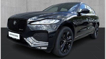 F-Pace 0