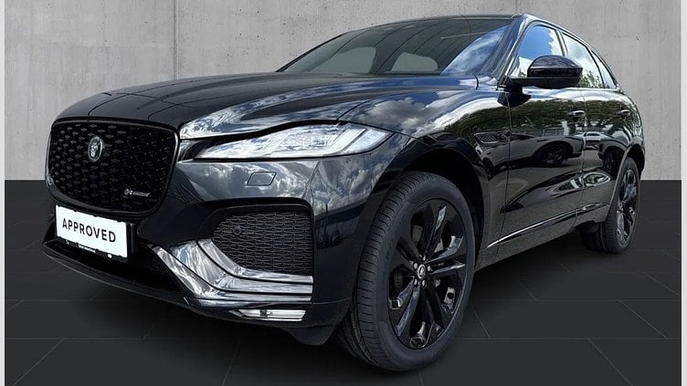 2024 Approved Jaguar F-Pace Santorini Black 2.0 P400e R-Dynamic S aut.