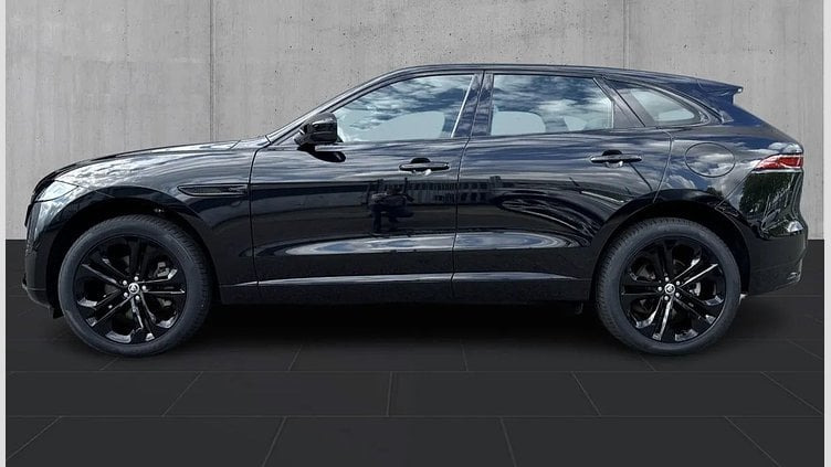 2024 Approved Jaguar F-Pace Santorini Black 2.0 P400e R-Dynamic S aut.