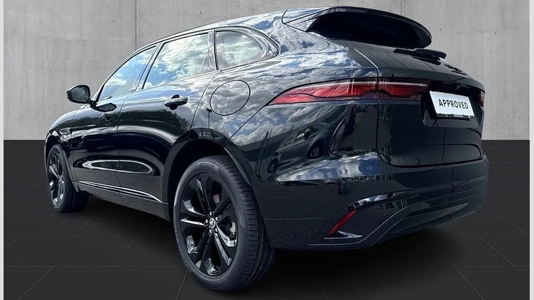 2024 Approved Jaguar F-Pace Santorini Black 2.0 P400e R-Dynamic S aut.