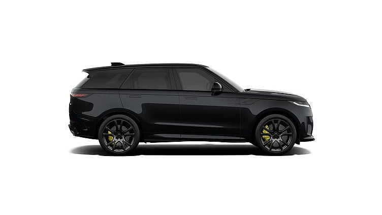 2024 新車 Land Rover Range Rover Sport リグリアンブラック（グロスペイント） 4.4 V8 P8S SV Edition Two