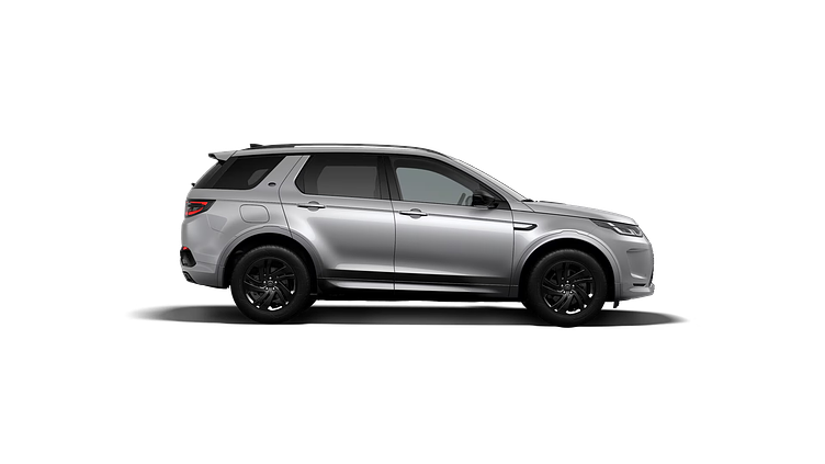 2025 Nowy Land Rover Discovery Sport Hakuba Silver D200 MHEV S