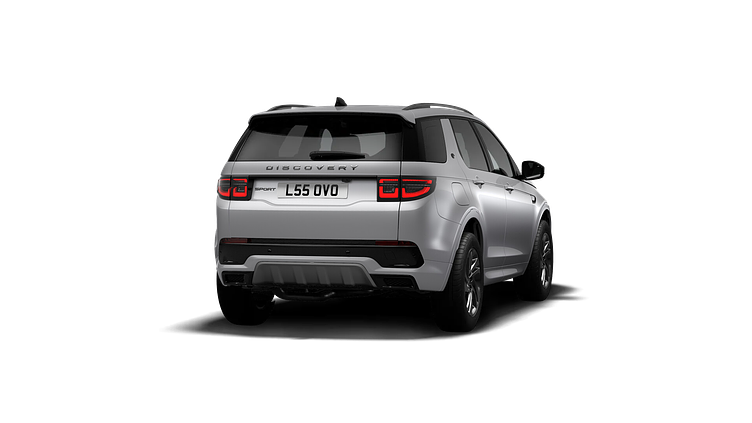 2025 Nowy Land Rover Discovery Sport Hakuba Silver D200 MHEV S