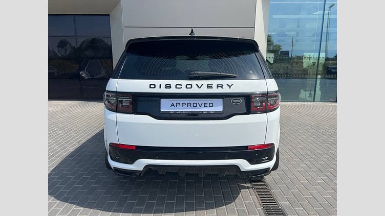 2020 Approved Land Rover Discovery Sport Fuji White 2L I4 AJ200 Lf Dsl Md NFE Harness R-Dynamic BASE