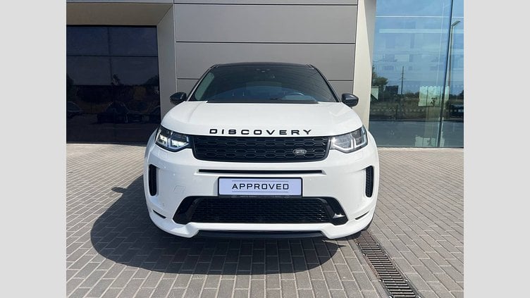 2020 Approved Land Rover Discovery Sport Fuji White 2L I4 AJ200 Lf Dsl Md NFE Harness R-Dynamic BASE