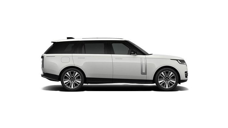 2025 New Land Rover Range Rover Fuji White P460e Petrol Plug-in Hybrid Long Wheelbase Autobiography