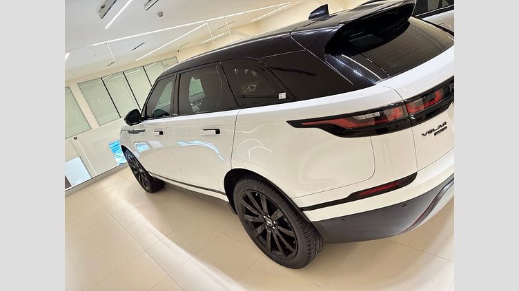 2020 Approved Land Rover Range Rover Velar Fuji White R-DYNAMIC HSE 2020