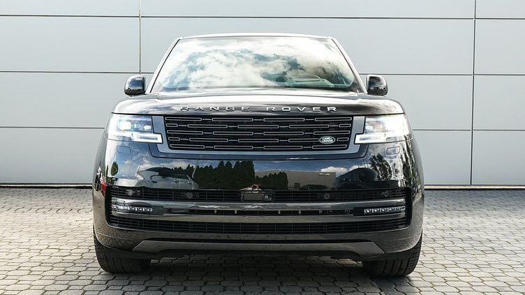 2024 Nowy Land Rover Range Rover Santorini Black 4.4P V8 530 KM V8 P535 Autobiography