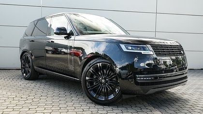 Range Rover 0