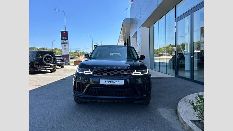 2019 Approved Land Rover Range Rover Sport Santorini Black 3.0D I6 275 CP HSE