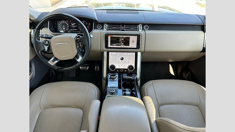 2019 Approved Land Rover Range Rover Santorini Black 3.0D I6 275CP Autobiography