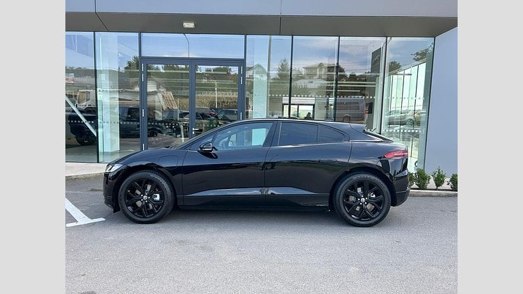 2023 Approved Jaguar I-Pace Santorini Black EV 90 kWh 400CP R-Dynamic HSE