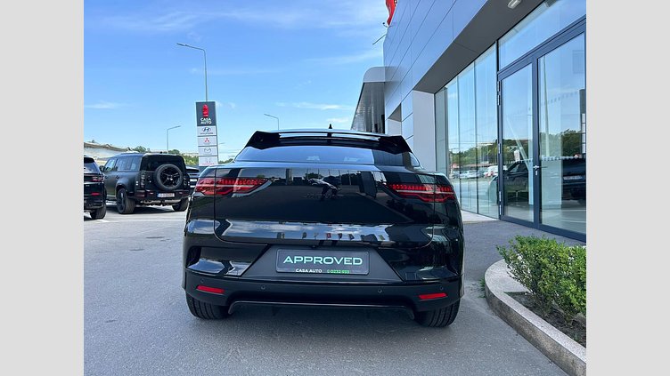 2023 Approved Jaguar I-Pace Santorini Black EV 90 kWh 400CP R-Dynamic HSE