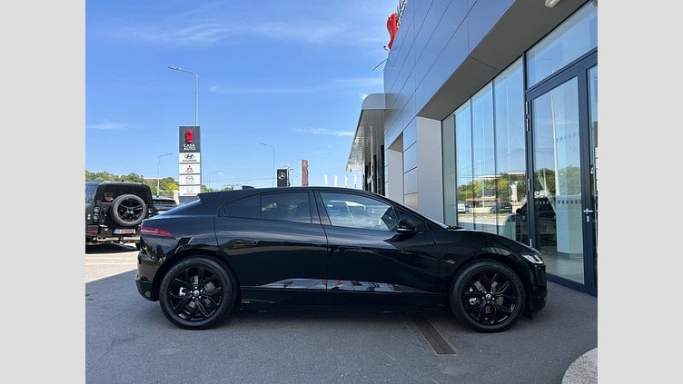 2023 Approved Jaguar I-Pace Santorini Black EV 90 kWh 400CP R-Dynamic HSE