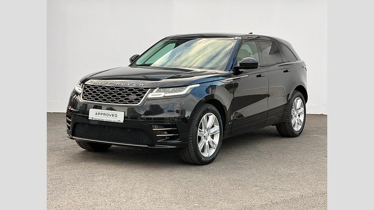 2020 Approved Land Rover Range Rover Velar Narvik Black 2.0D 240CP R-Dynamic SE