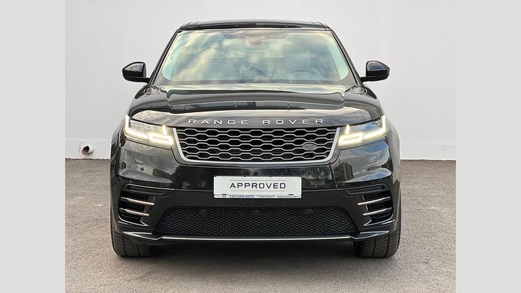 2020 Approved Land Rover Range Rover Velar Narvik Black 2.0D 240CP R-Dynamic SE