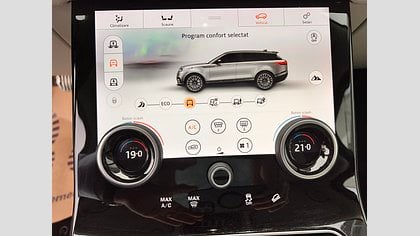 2020 Approved  Range Rover Velar Narvik Black 2.0D 240CP R-Dynamic SE Imagine 5