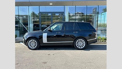 2019 Approved  Range Rover Santorini Black 3.0D I6 275CP Autobiography Imagine 7