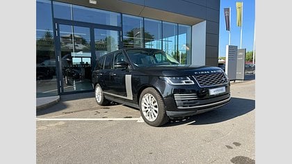 2019 Approved  Range Rover Santorini Black 3.0D I6 275CP Autobiography Imagine 2