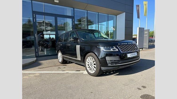 2019 Approved Land Rover Range Rover Santorini Black 3.0D I6 275CP Autobiography