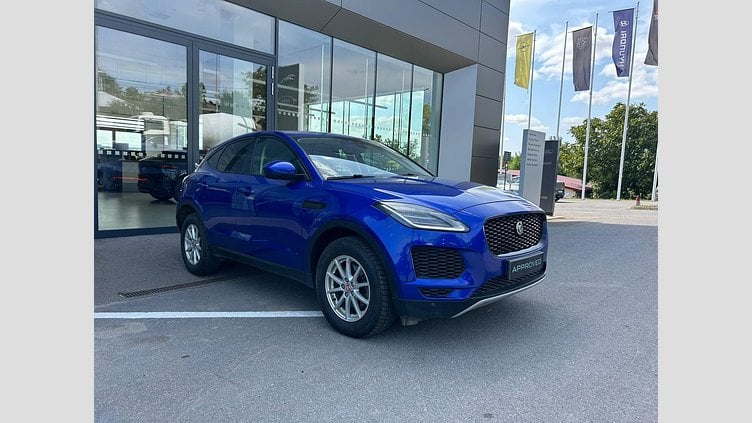 2018 Approved Jaguar E-Pace Caesium Blue 2.0D I4, 180 CP Standard