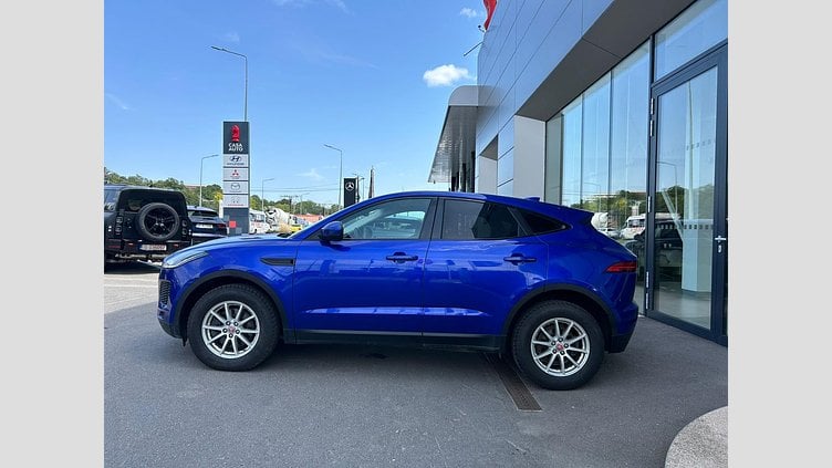 2018 Approved Jaguar E-Pace Caesium Blue 2.0D I4, 180 CP Standard