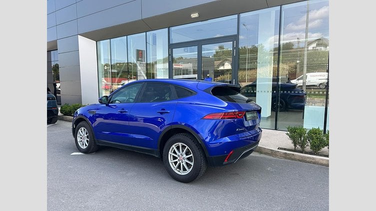 2018 Approved Jaguar E-Pace Caesium Blue 2.0D I4, 180 CP Standard